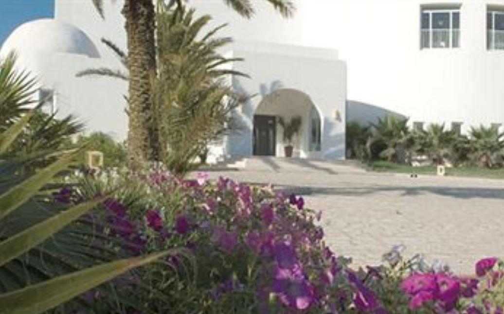 Hotel Residence Villa Noria Yasmine Hammamet Экстерьер фото