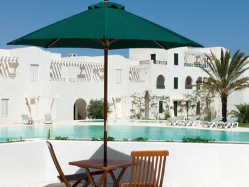 Hotel Residence Villa Noria Yasmine Hammamet Экстерьер фото